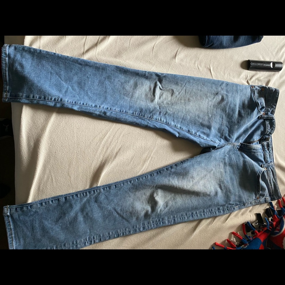 American Eagle ne(x)t level skinny jeans